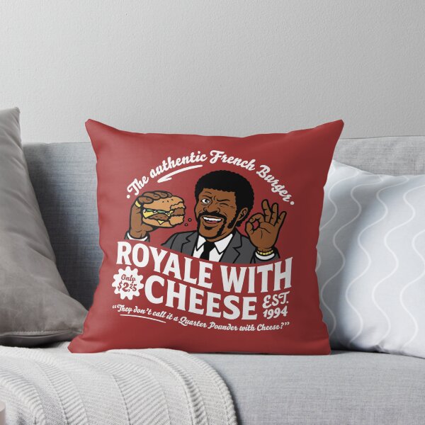 Item preview, Royale Cheese v3 designed and sold by DemonigoteCamis.