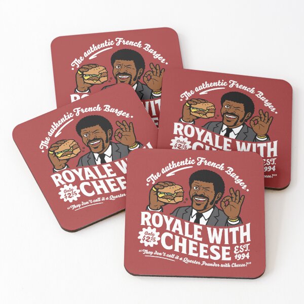 Item preview, Royale Cheese v3 designed and sold by DemonigoteCamis.