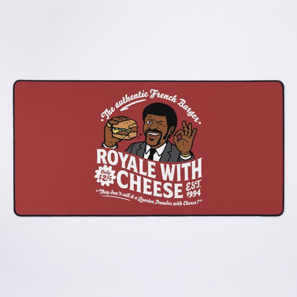 Item preview, Royale Cheese v3 designed and sold by DemonigoteCamis.