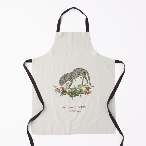 Item preview, The Jaguar Scientific Drawing designed and sold by Vintagrafica.