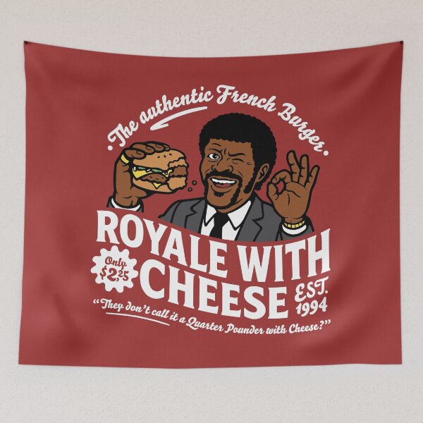 Item preview, Royale Cheese v3 designed and sold by DemonigoteCamis.