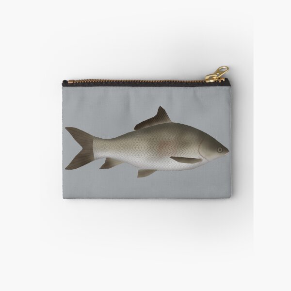 Item preview, Fringed-lipped Peninsula Carp designed and sold by fishfolkart.