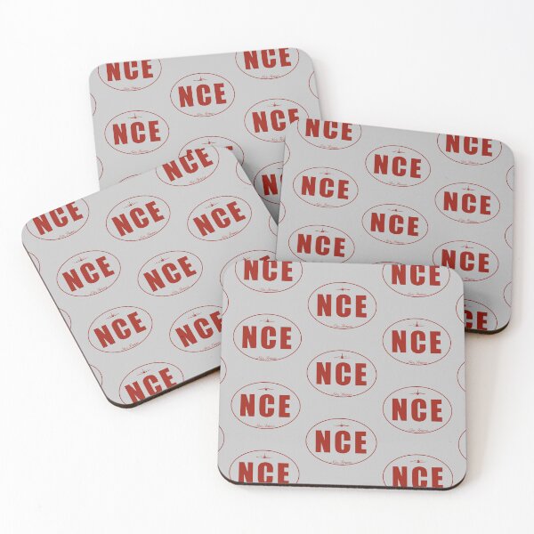 Item preview, NCE Nice France Airport Code designed and sold by Lartheviking.