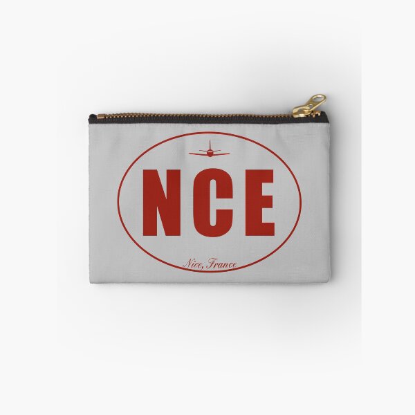 Item preview, NCE Nice France Airport Code designed and sold by Lartheviking.