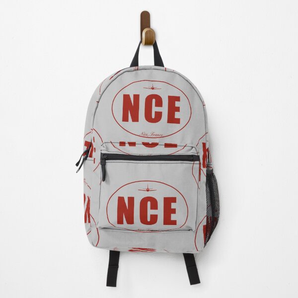 Item preview, NCE Nice France Airport Code designed and sold by Lartheviking.