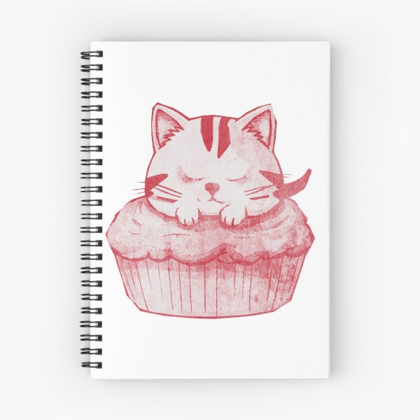 Item preview, Sleeping Cat on Muffin designed and sold by kinpirks.