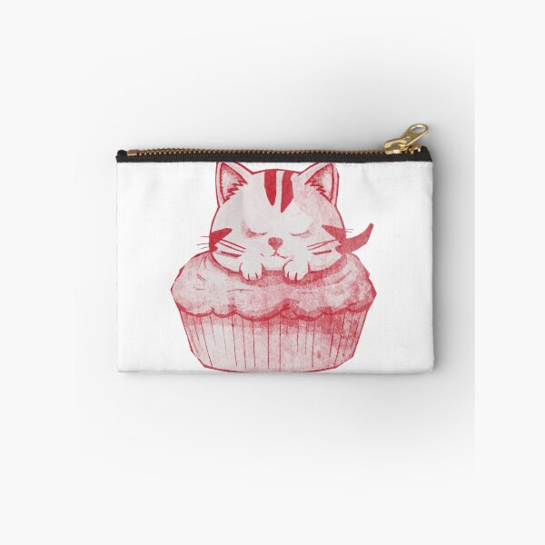 Item preview, Sleeping Cat on Muffin designed and sold by kinpirks.
