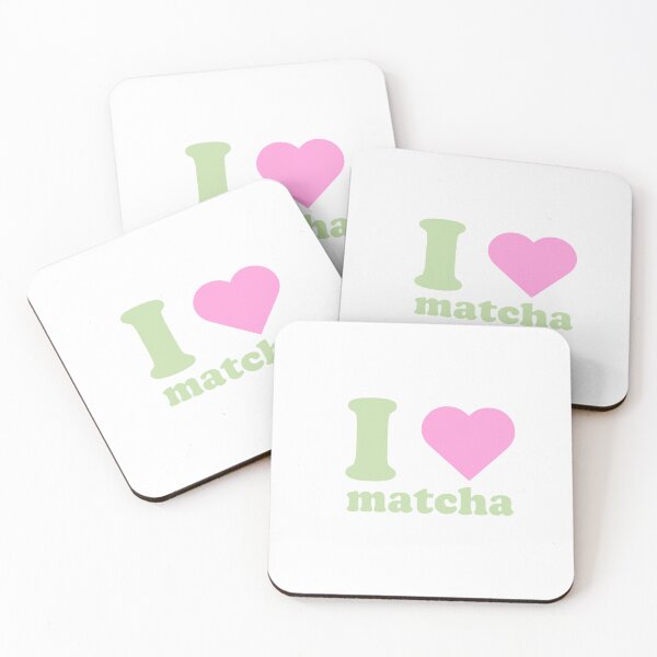 Item preview, I love matcha designed and sold by ☆printsbytony☆.