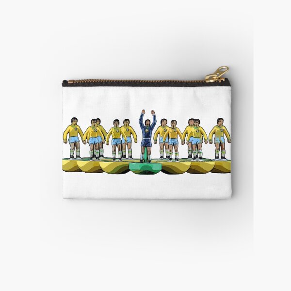 Item preview, Brazil football subbuteo team. designed and sold by Subsnapper 73.