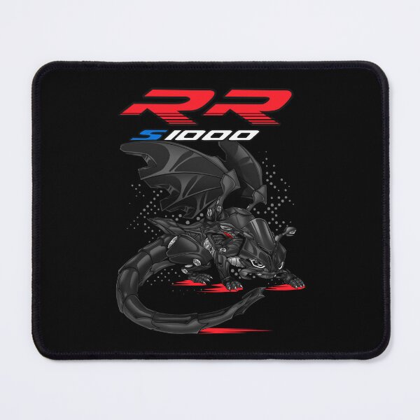 Item preview, Motorcycle S1000RR 2023 (Black Sorm Metallic) for Motorcycle Riders designed and sold by MotoApparelHub.