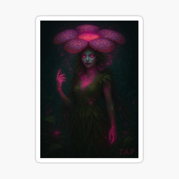 Item preview, Bloomrot designed and sold by TapArtworks.