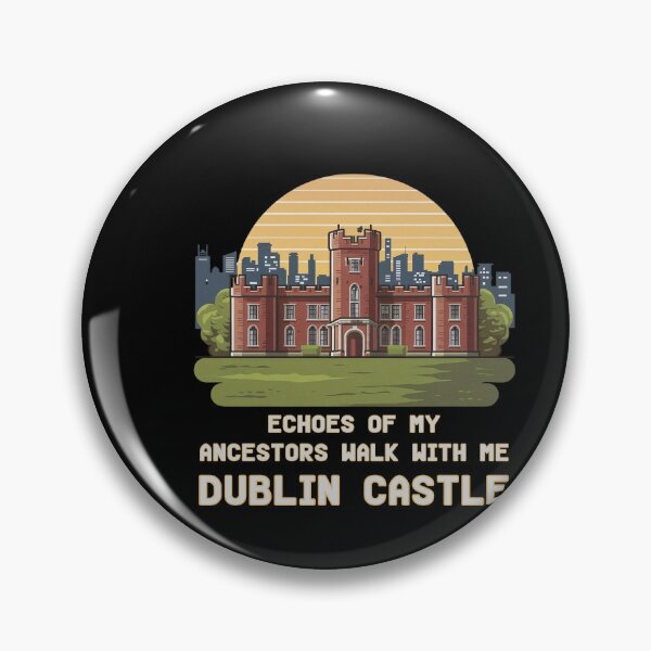 Item preview, Ancestral Echoes at Dublin Castle designed and sold by EwaVerse.