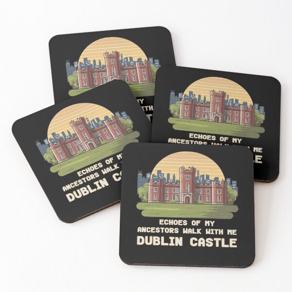 Item preview, Ancestral Echoes at Dublin Castle designed and sold by EwaVerse.