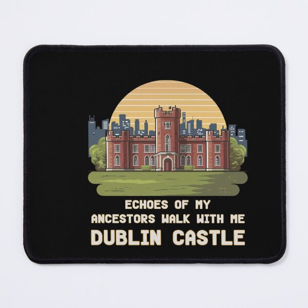 Item preview, Ancestral Echoes at Dublin Castle designed and sold by EwaVerse.
