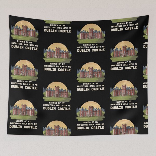 Item preview, Ancestral Echoes at Dublin Castle designed and sold by EwaVerse.