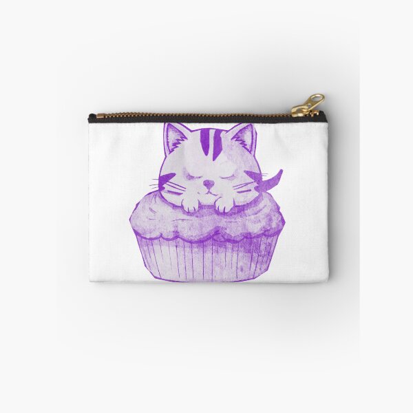 Item preview, Sleeping Cat on Muffin designed and sold by kinpirks.