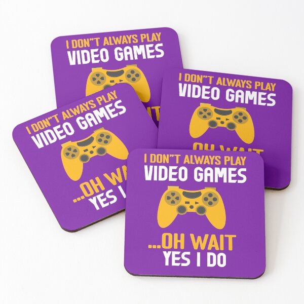 Item preview, i dont always play video games, gamer, gaming, video games, video game, games, funny gamer, gamers designed and sold by happinesproject.