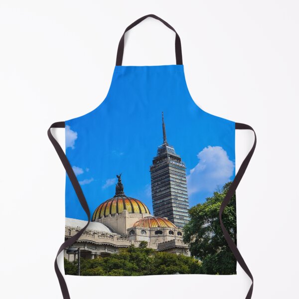 Item preview, Mexico City Icons: Palacio de Bellas Artes & Torre Latinoamericana. designed and sold by NosionDesigns.