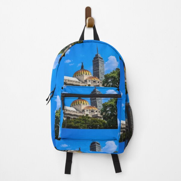 Item preview, Mexico City Icons: Palacio de Bellas Artes & Torre Latinoamericana. designed and sold by NosionDesigns.