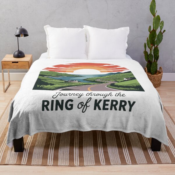 Item preview, Ring of Kerry: Scenic Irish Adventure designed and sold by EwaVerse.