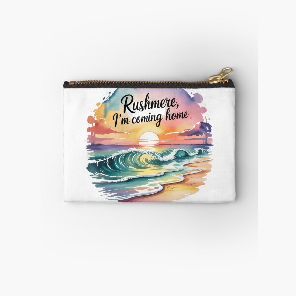 Item preview, Rushmere I’m Coming Home Indie Folk Coastal Sunset designed and sold by ThreadCultureAU.