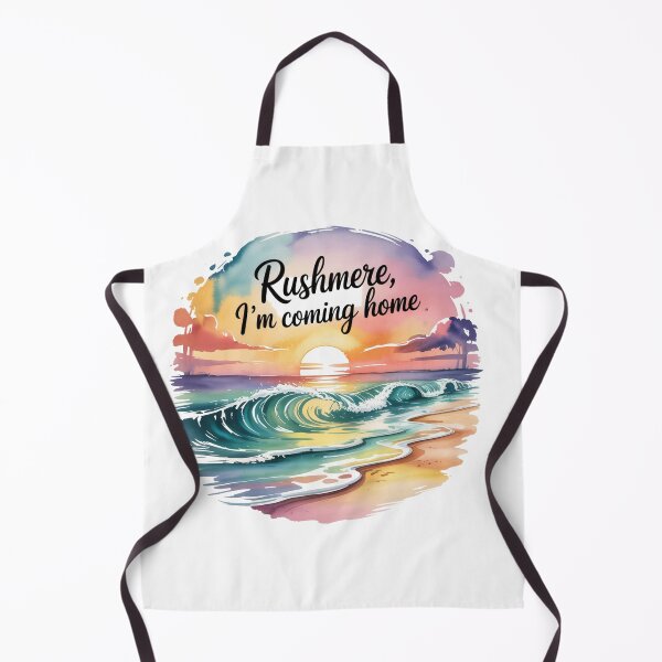 Item preview, Rushmere I’m Coming Home Indie Folk Coastal Sunset designed and sold by ThreadCultureAU.