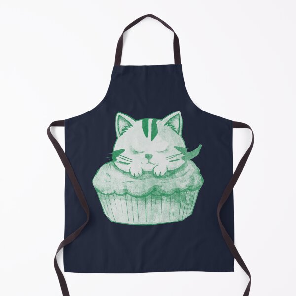 Item preview, Sleeping Cat on Muffin designed and sold by kinpirks.