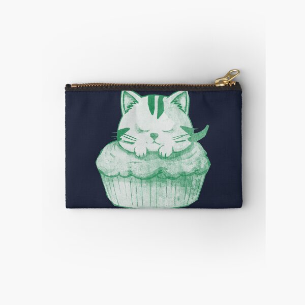 Item preview, Sleeping Cat on Muffin designed and sold by kinpirks.