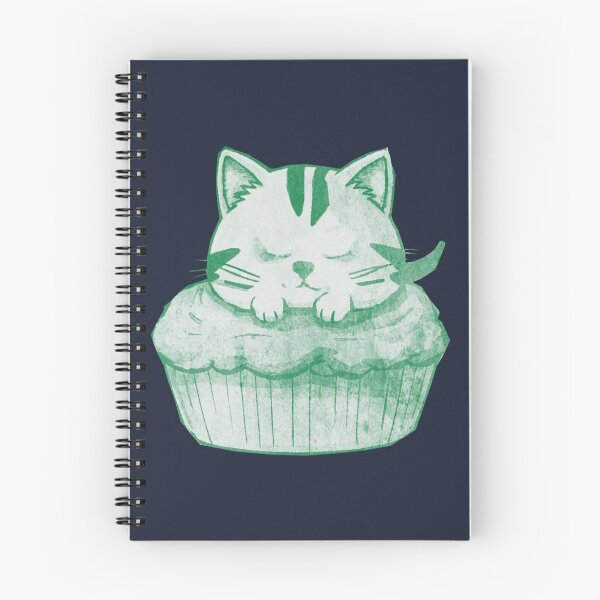 Item preview, Sleeping Cat on Muffin designed and sold by kinpirks.