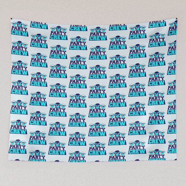 Item preview, 3 Party Crew DJ Sheep Cool Sunglasses Friends Team designed and sold by shirt-o-mat.