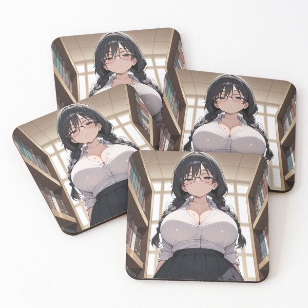 Item preview, waifu in library designed and sold by dibujos365.