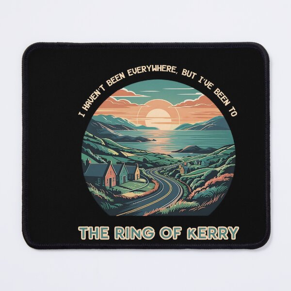 Item preview, Ring of Kerry: Unforgettable Irish Experience designed and sold by EwaVerse.