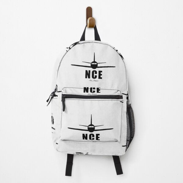 Item preview, NCE Nice France Airport Code designed and sold by Lartheviking.