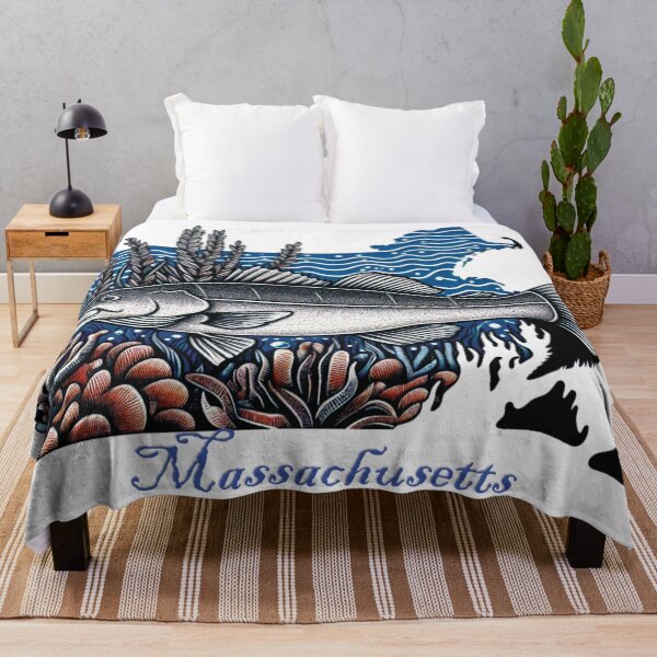 Item preview, Massachusetts: Cod  designed and sold by CornerStone57.