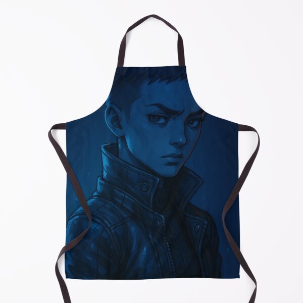 Item preview, Cyber Punk Gal designed and sold by EndOfRainbowArt.
