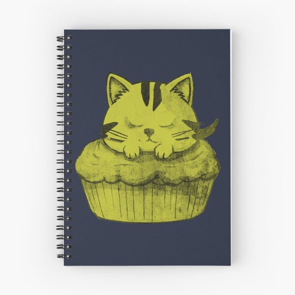 Item preview, Sleeping Cat on Muffin designed and sold by kinpirks.