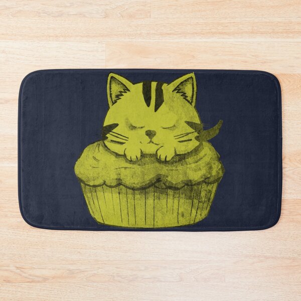 Item preview, Sleeping Cat on Muffin designed and sold by kinpirks.