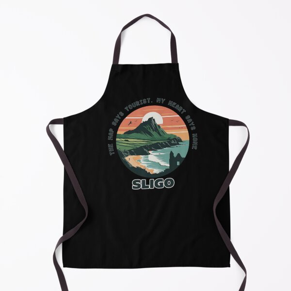 Item preview, Tourist by Map, Irish by Heart designed and sold by EwaVerse.