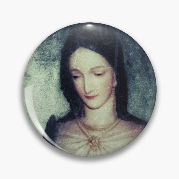 Item preview, St. Agnes designed and sold by Super-Pinhead.