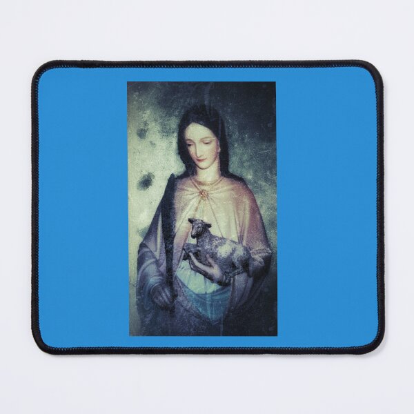 Item preview, St. Agnes designed and sold by Super-Pinhead.