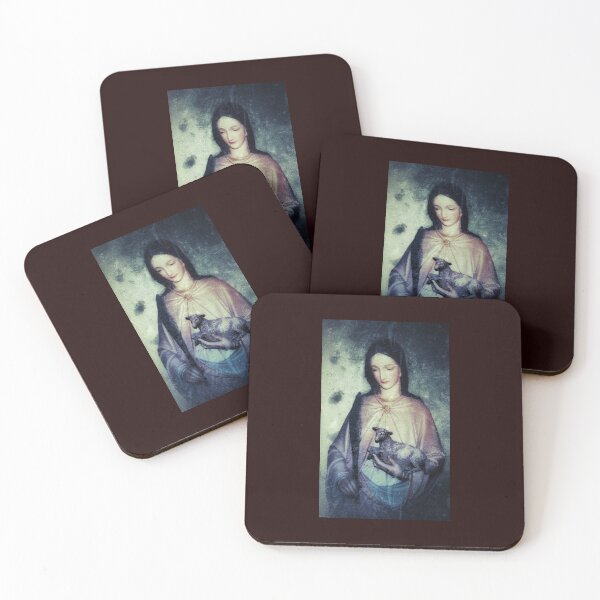 Item preview, St. Agnes designed and sold by Super-Pinhead.