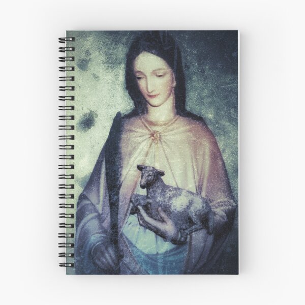 Item preview, St. Agnes designed and sold by Super-Pinhead.