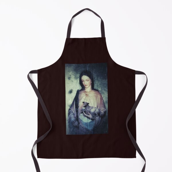 Item preview, St. Agnes designed and sold by Super-Pinhead.