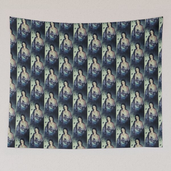 Item preview, St. Agnes designed and sold by Super-Pinhead.
