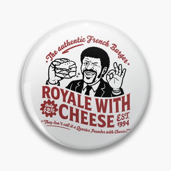 Item preview, Royale French Burger designed and sold by DemonigoteCamis.