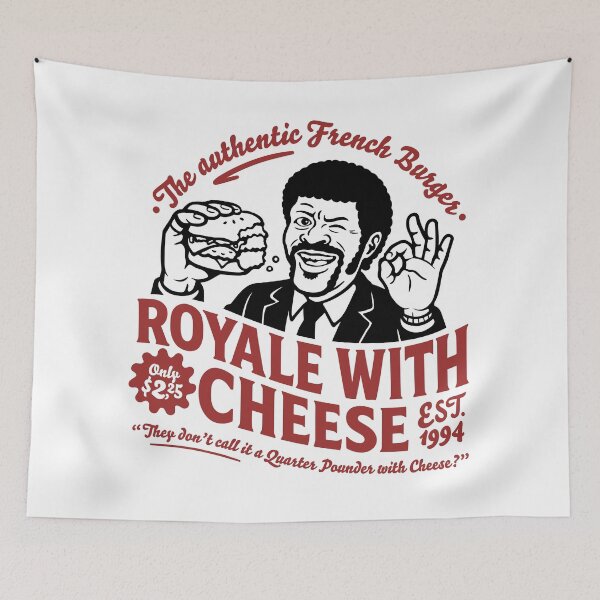 Item preview, Royale French Burger designed and sold by DemonigoteCamis.