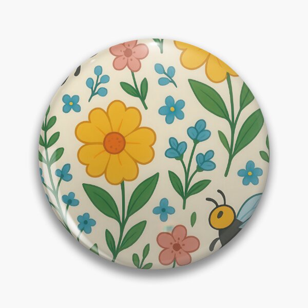 Item preview, Buzzing Garden designed and sold by Glassmaster.