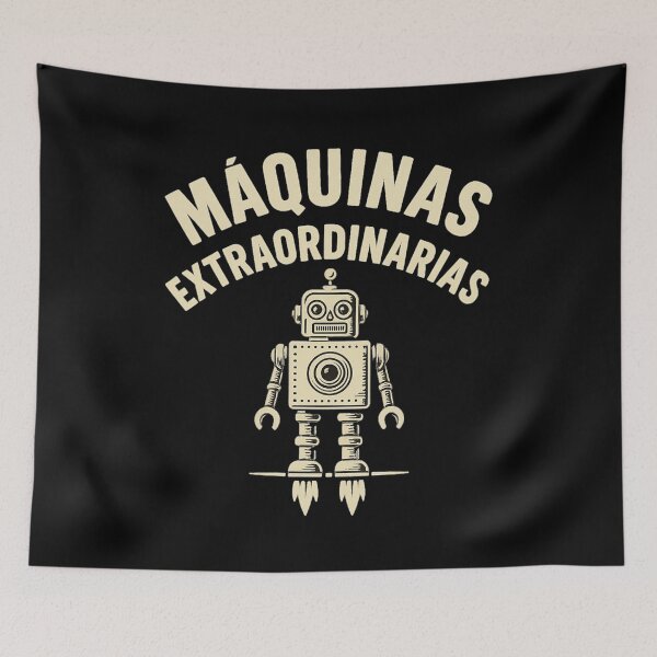 Item preview, EXTRAORDINARY MACHINES 004 designed and sold by Ignacio Junquera.
