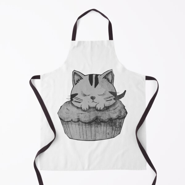 Item preview, Sleeping Cat on Muffin designed and sold by kinpirks.