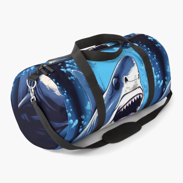 Item preview, Fierce Great White Shark Attack Scene designed and sold by Taans-Creation.